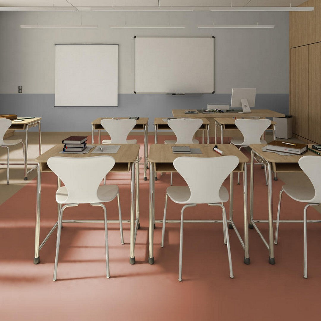 LinoFloor xf2 Etrusco 6'6" Linoleum Floor Sheet by Tarkett