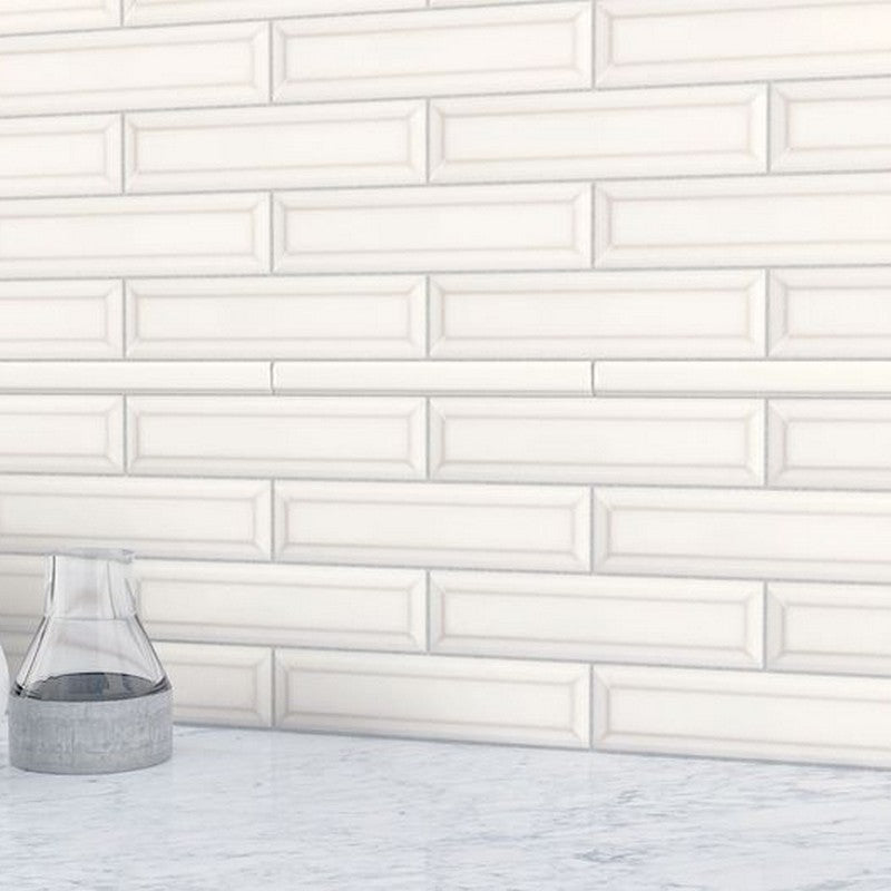 Fifth Avenue 1" x 8" Pencil Liner Molding Trim by Anthology