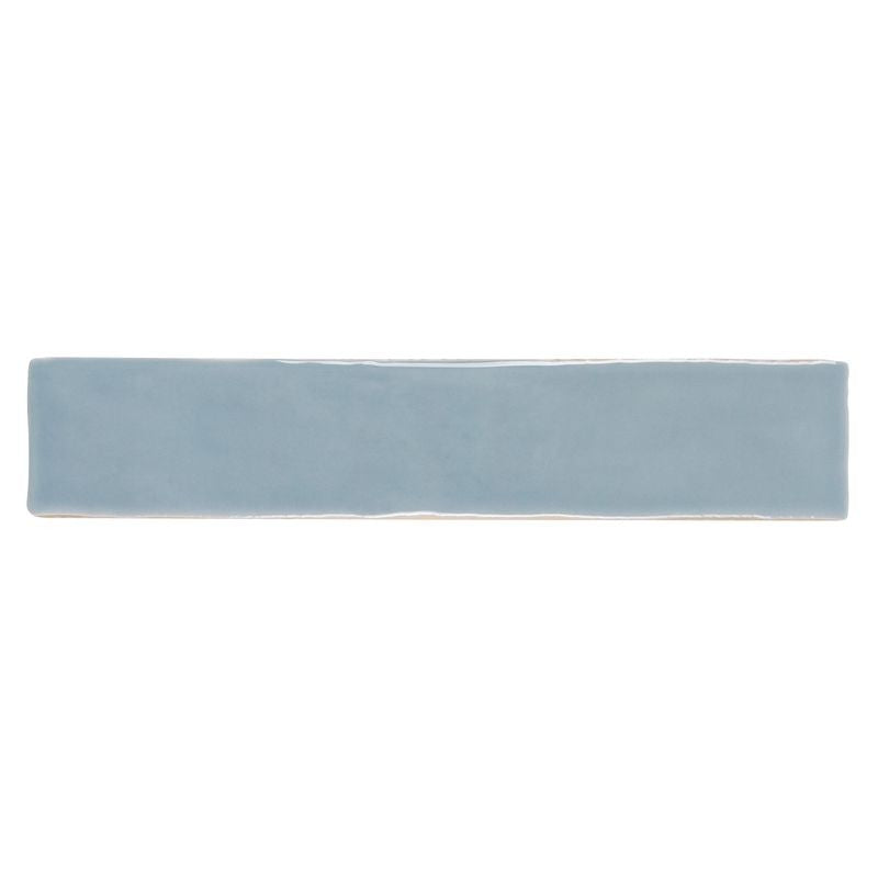 Watercolors 2" x 10" Rectangular Glossy Tile by Anthology