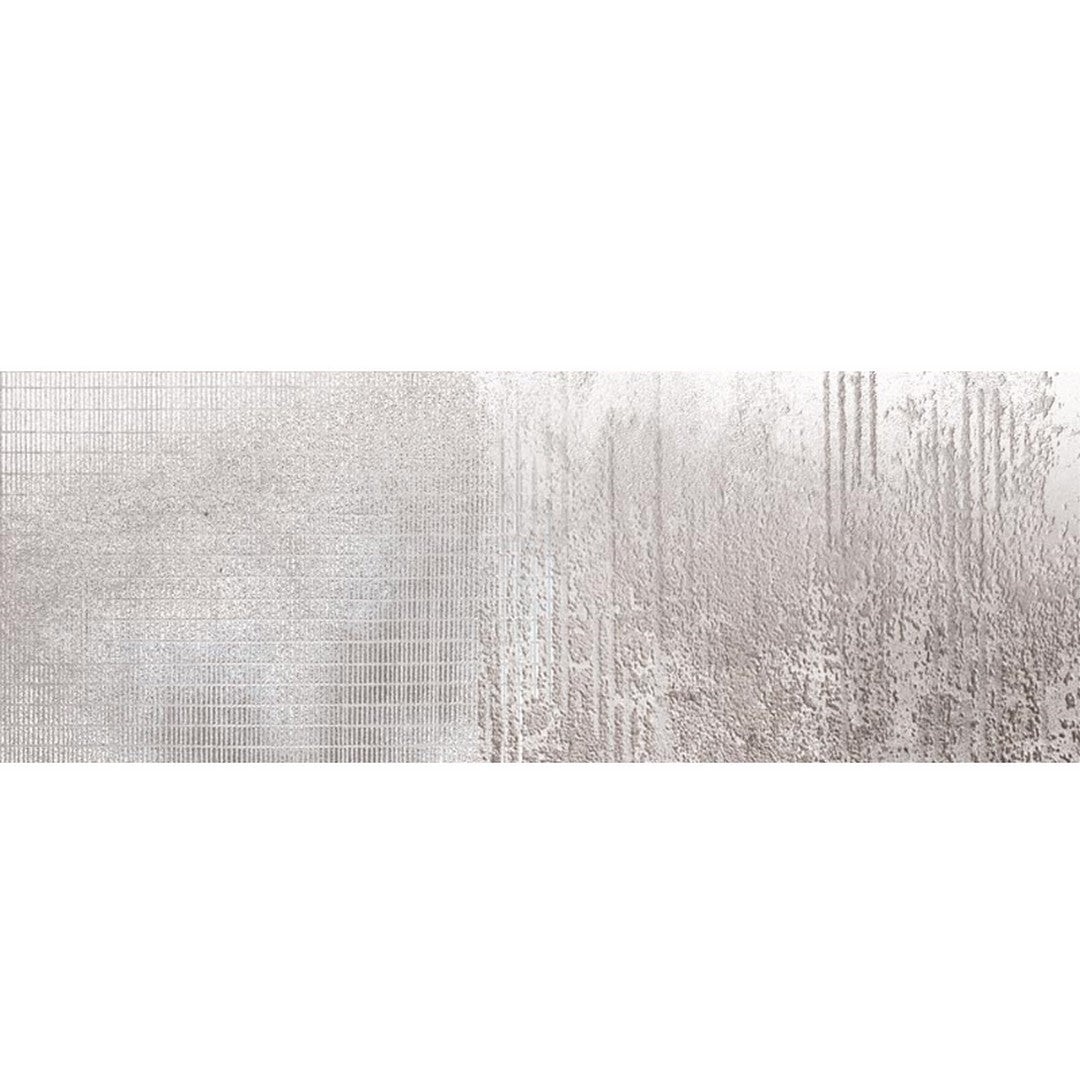 Aurora 12" x 40" Matte Ceramic Deco Tile by MiR Mosaic