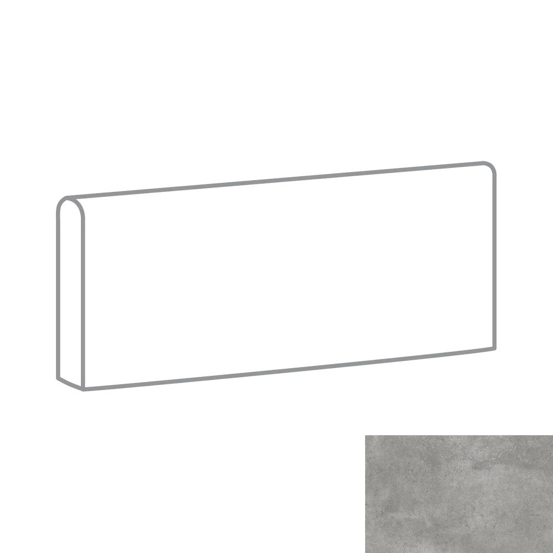 Xtra 12" x 24" Matte Porcelain Paver Tile by Emser