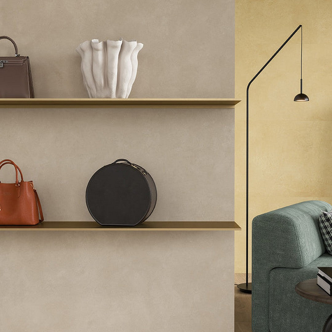 Agio 24" x 47" Matte Porcelain Slim Tile by Emser