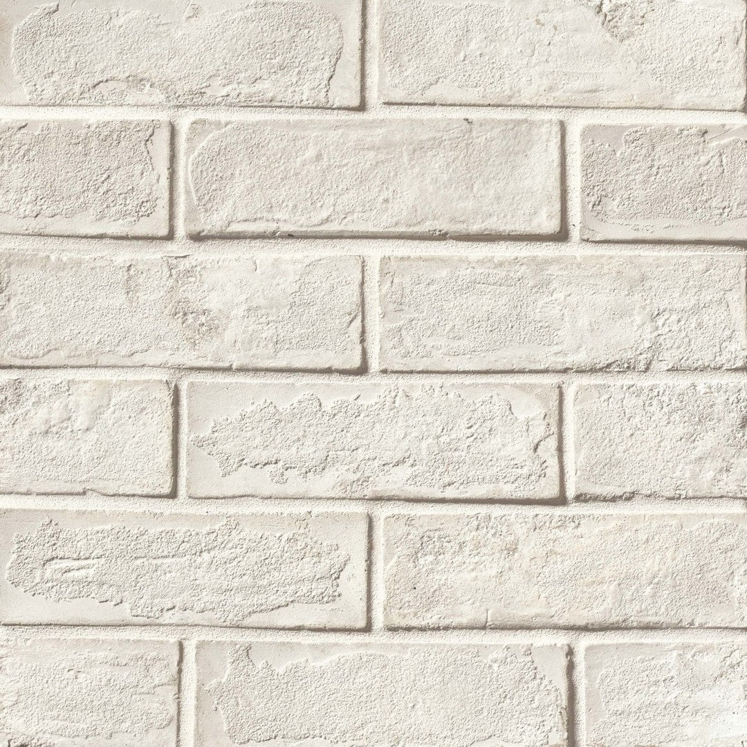 Avondale 2" x 8" Brick Matte Tile by Bedrosians