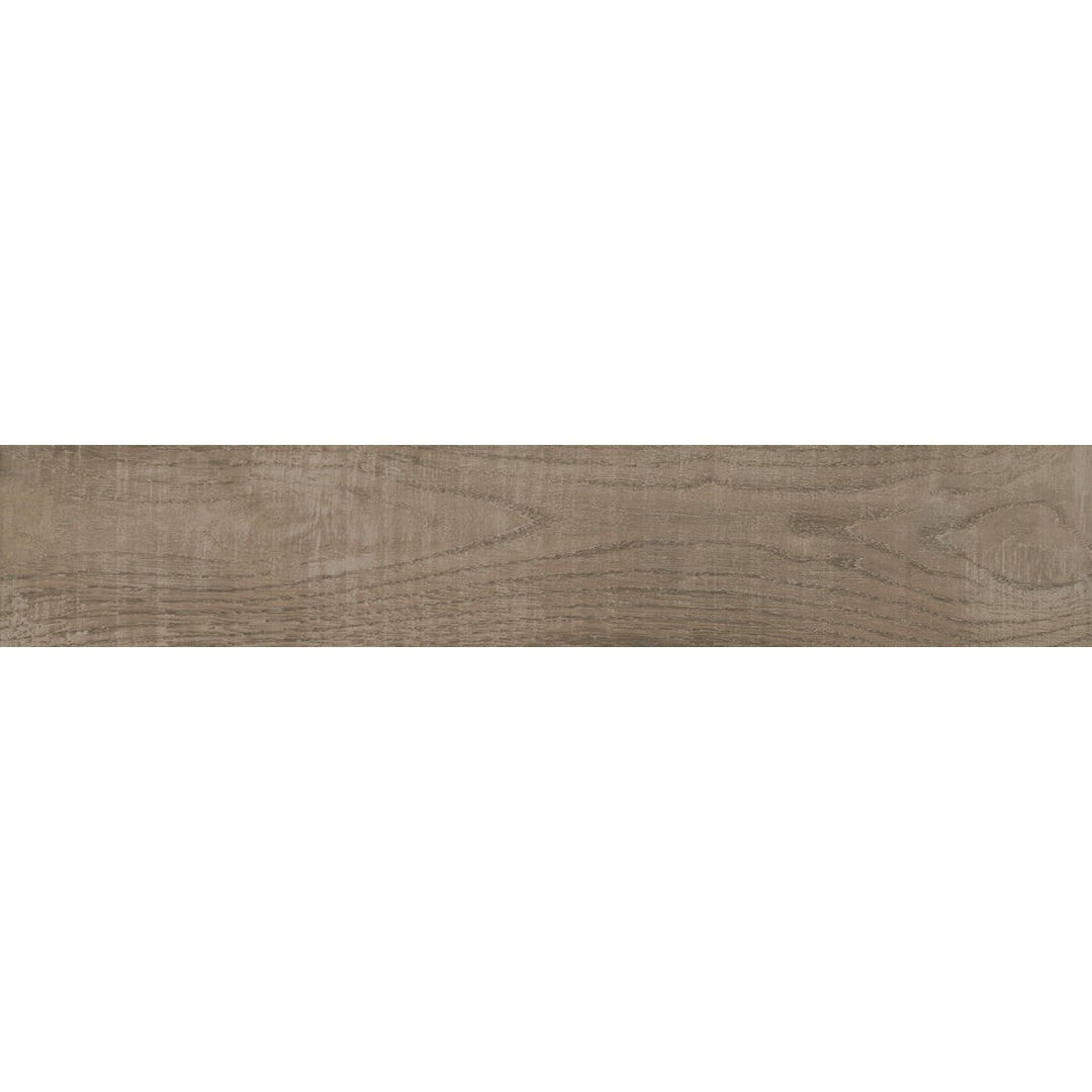 Ravenna 7" x 24" Matte Ceramic Plank by Emser