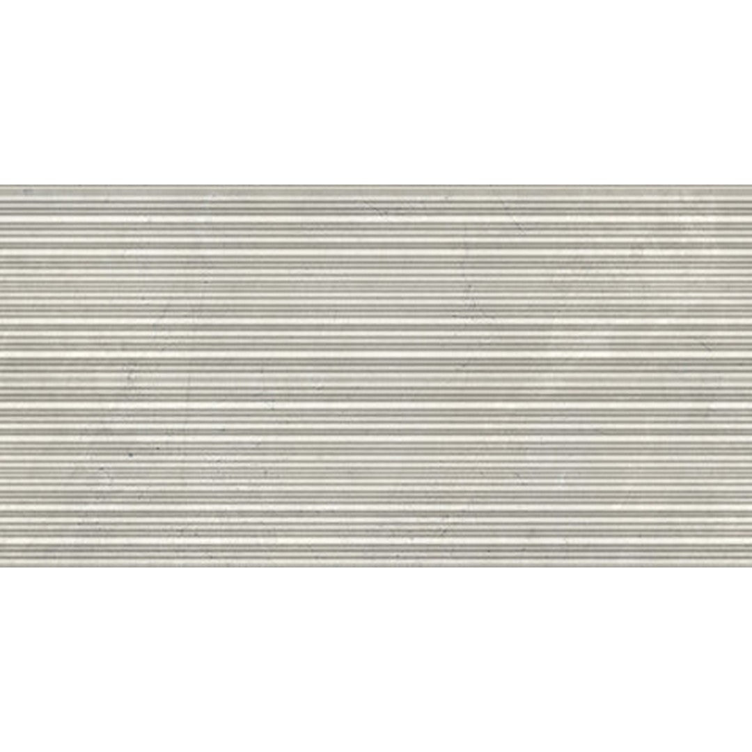 Terramor 12" x 47" Matte Porcelain Groove Tile by Emser