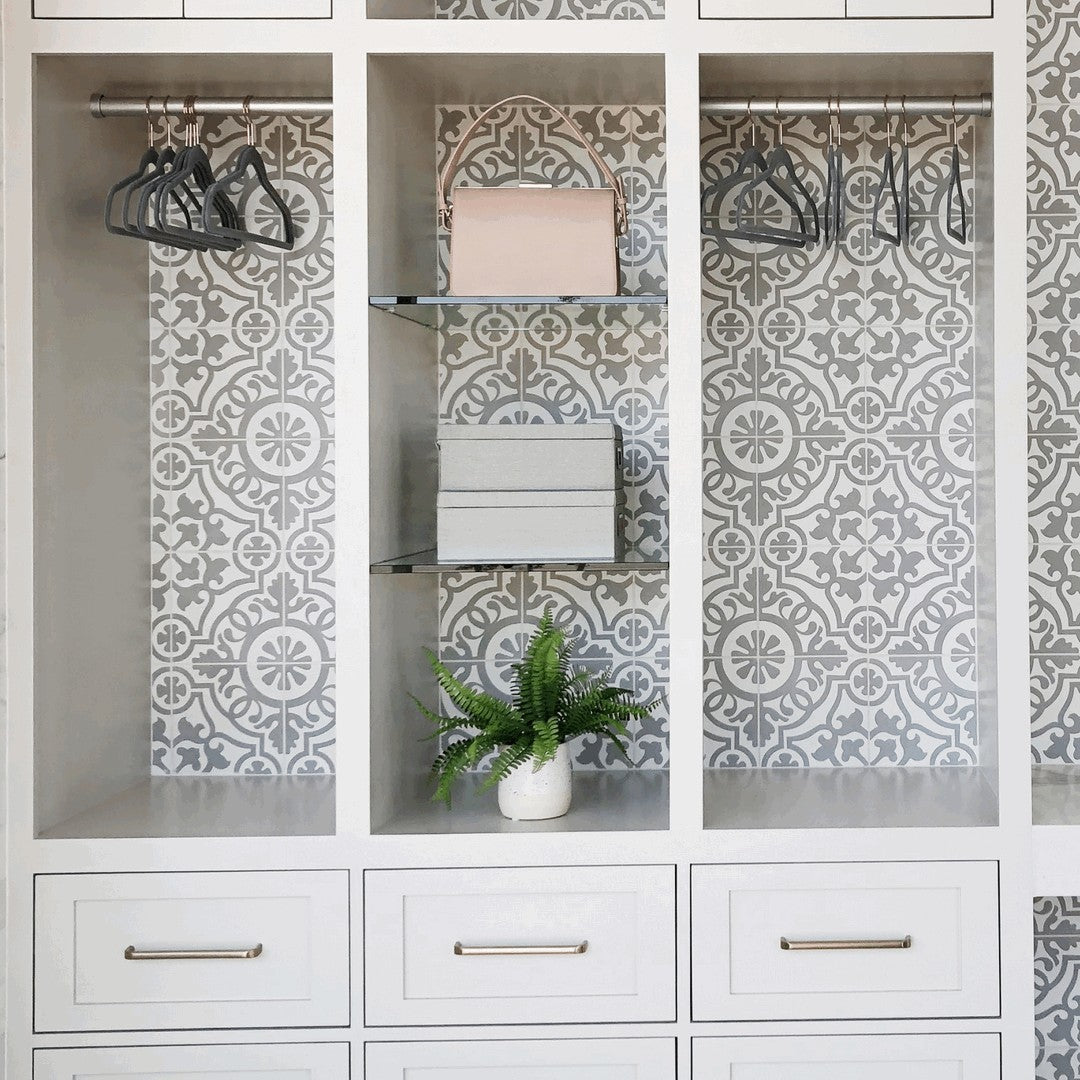 Marble Calacatta Oro 0.5" x 12" Honed Cane Tile by Bedrosians