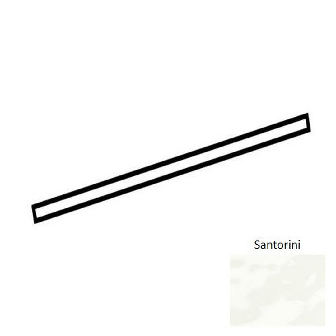 Mythology 0.5" x 12" Jolly Trim by Daltile