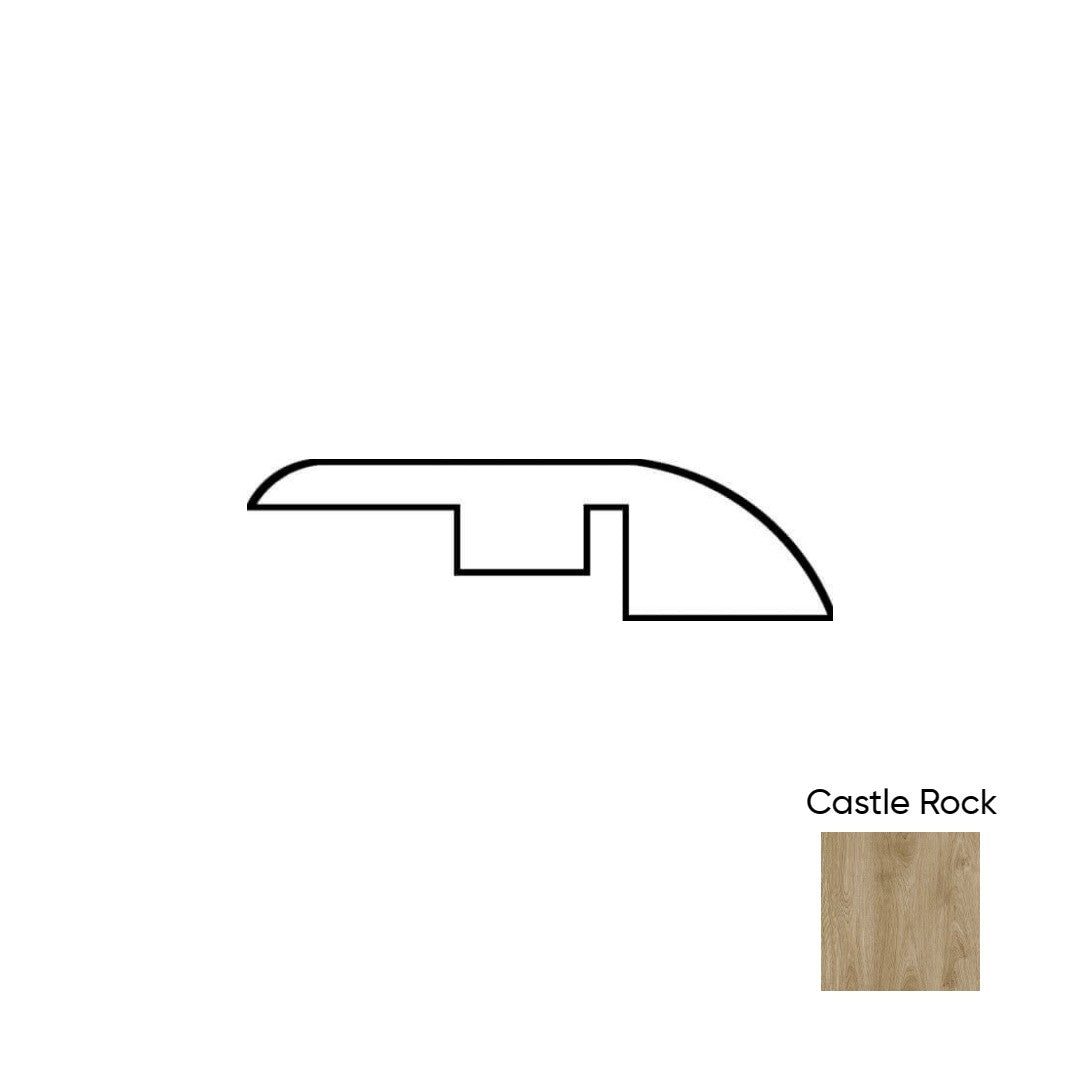 Timber-Guard 1.7" x 94.5" Reducer by Nuvelle