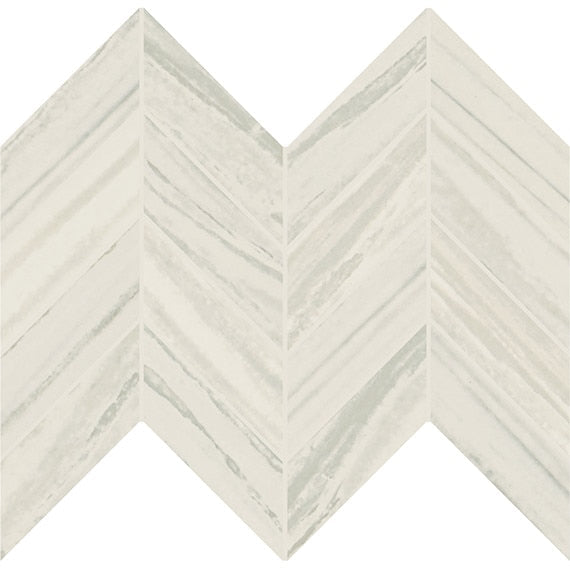Vertuo 2" x 5" Chevron Mosaic by Daltile