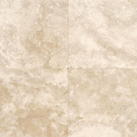 Travertine 12" x 12" Honed by Daltile
