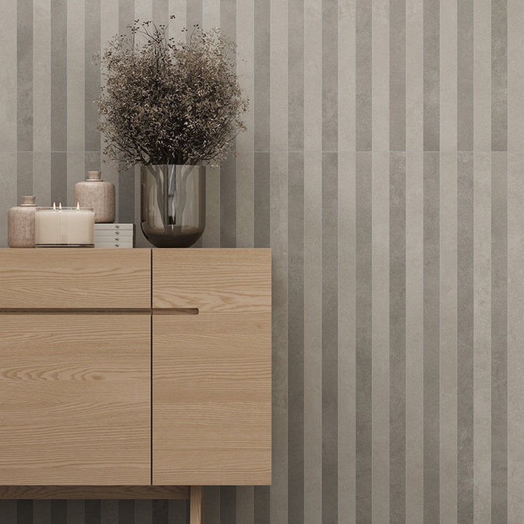 Agio 2" x 47" Matte Porcelain Slim Tile by Emser