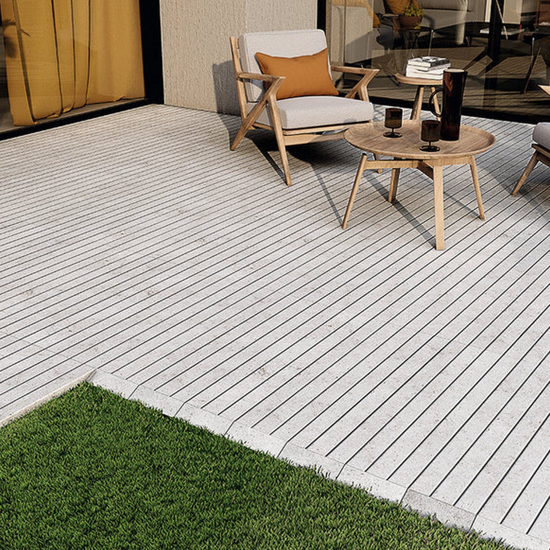 Radiant 8" x 18" Matte Porcelain Floor R11 Tile by Emser