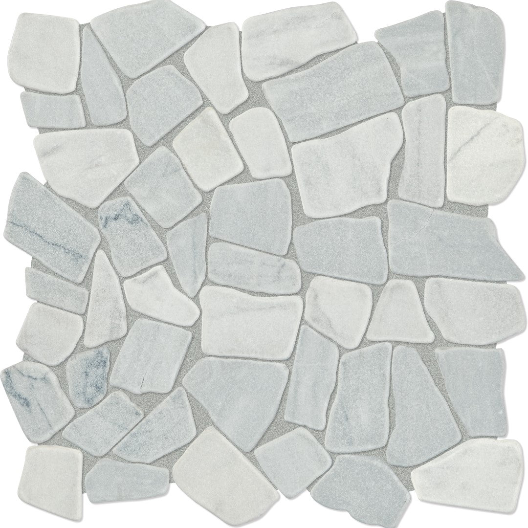 Raine 12" x 12" Pebble Mosaic by Daltile