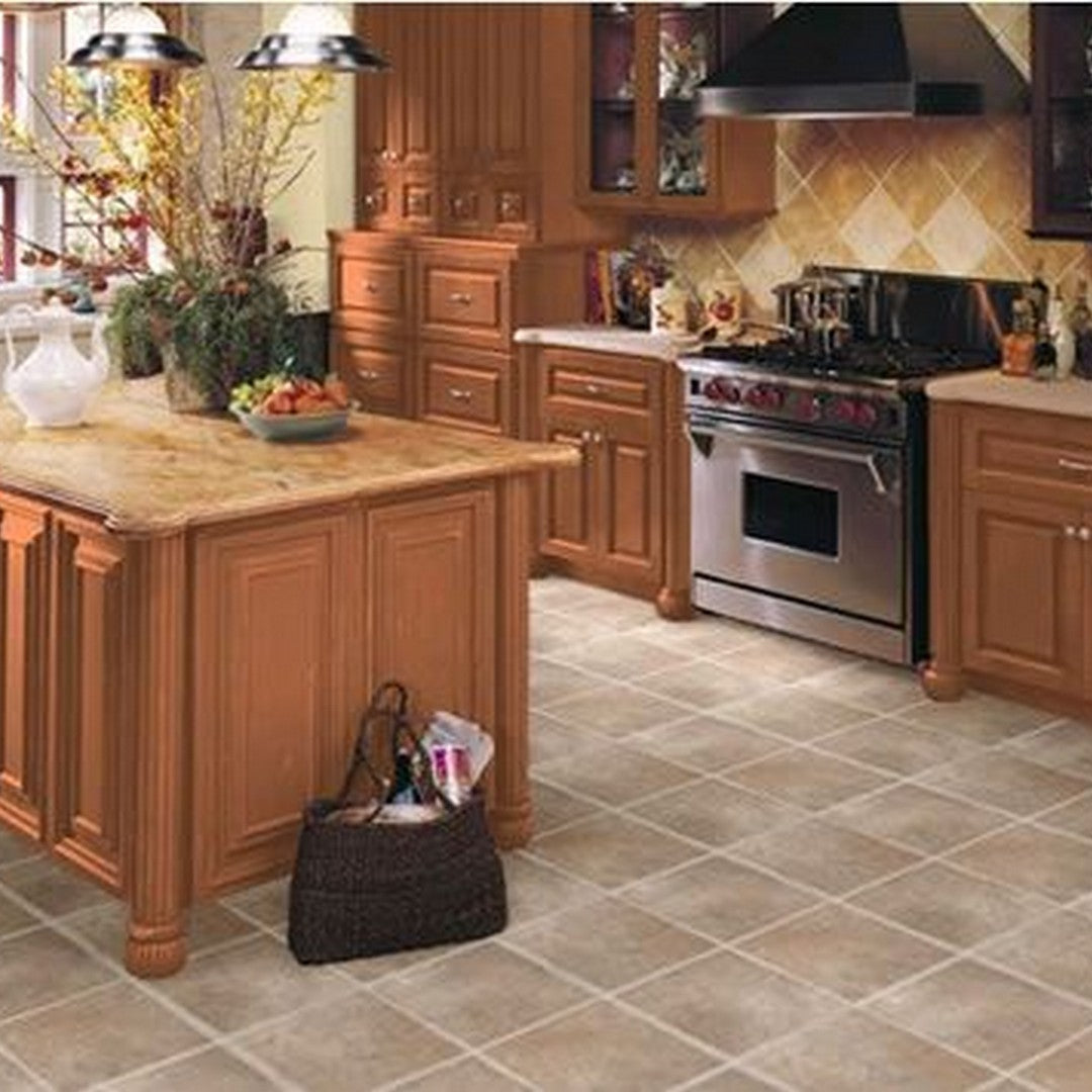 Traditions 6' Vinyl Sheet by Armstrong