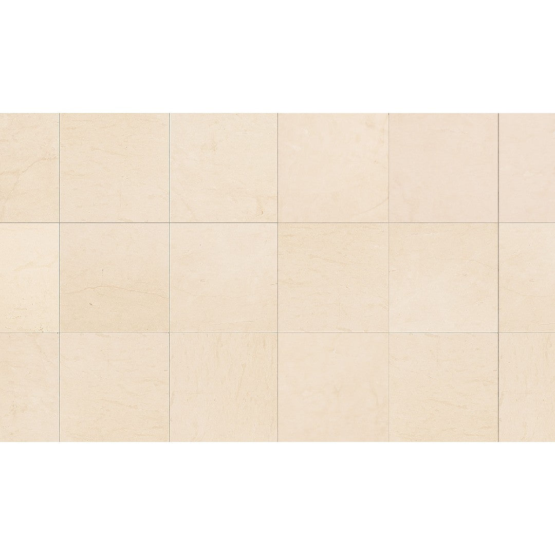 Limestone 12" x 24" Honed by Daltile