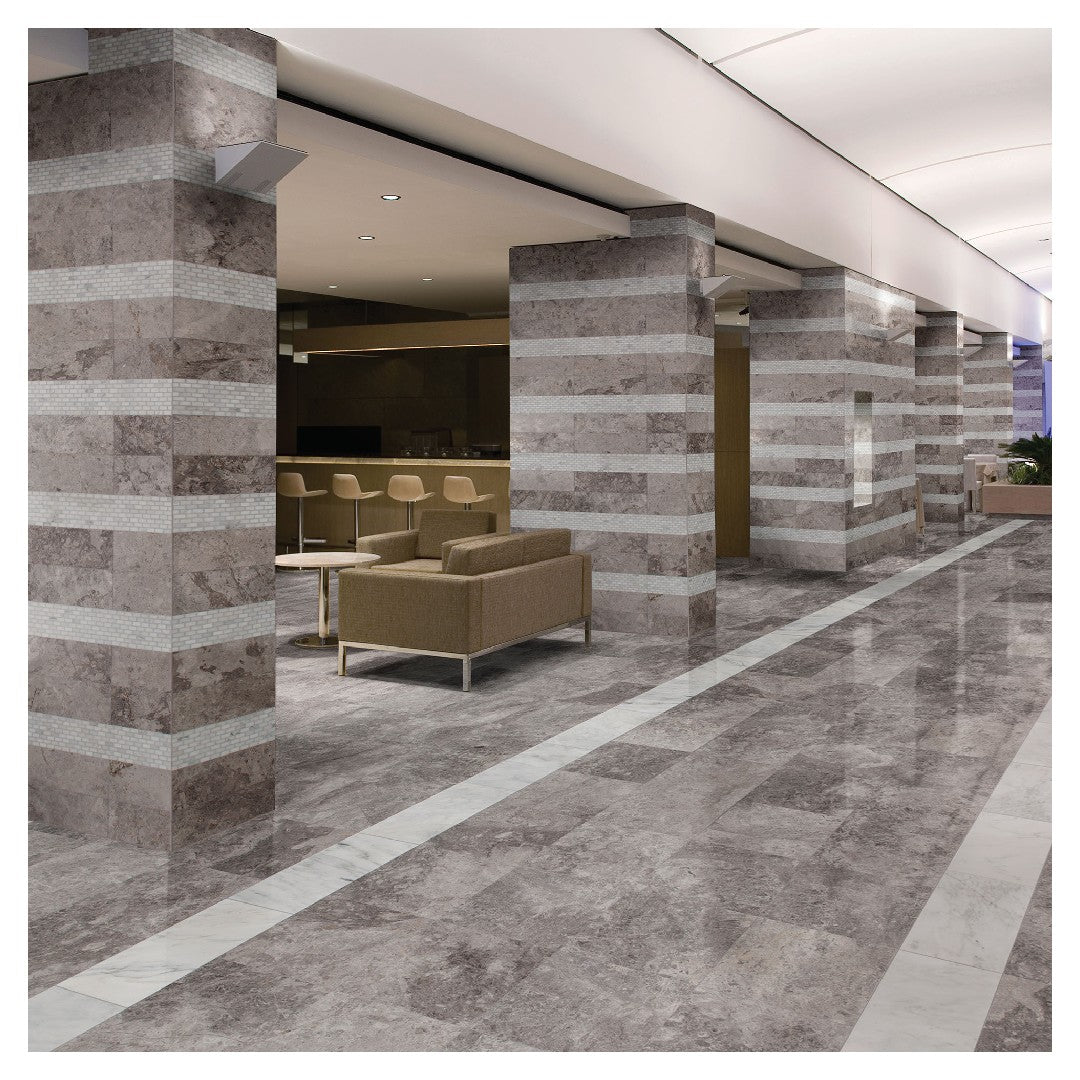 Limestone 12" x 12" Honed by Daltile