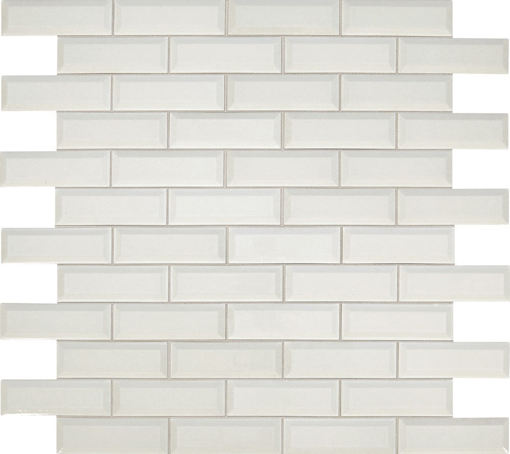 Revalia Remix 2" x 6" Bevel Mosaic by Daltile