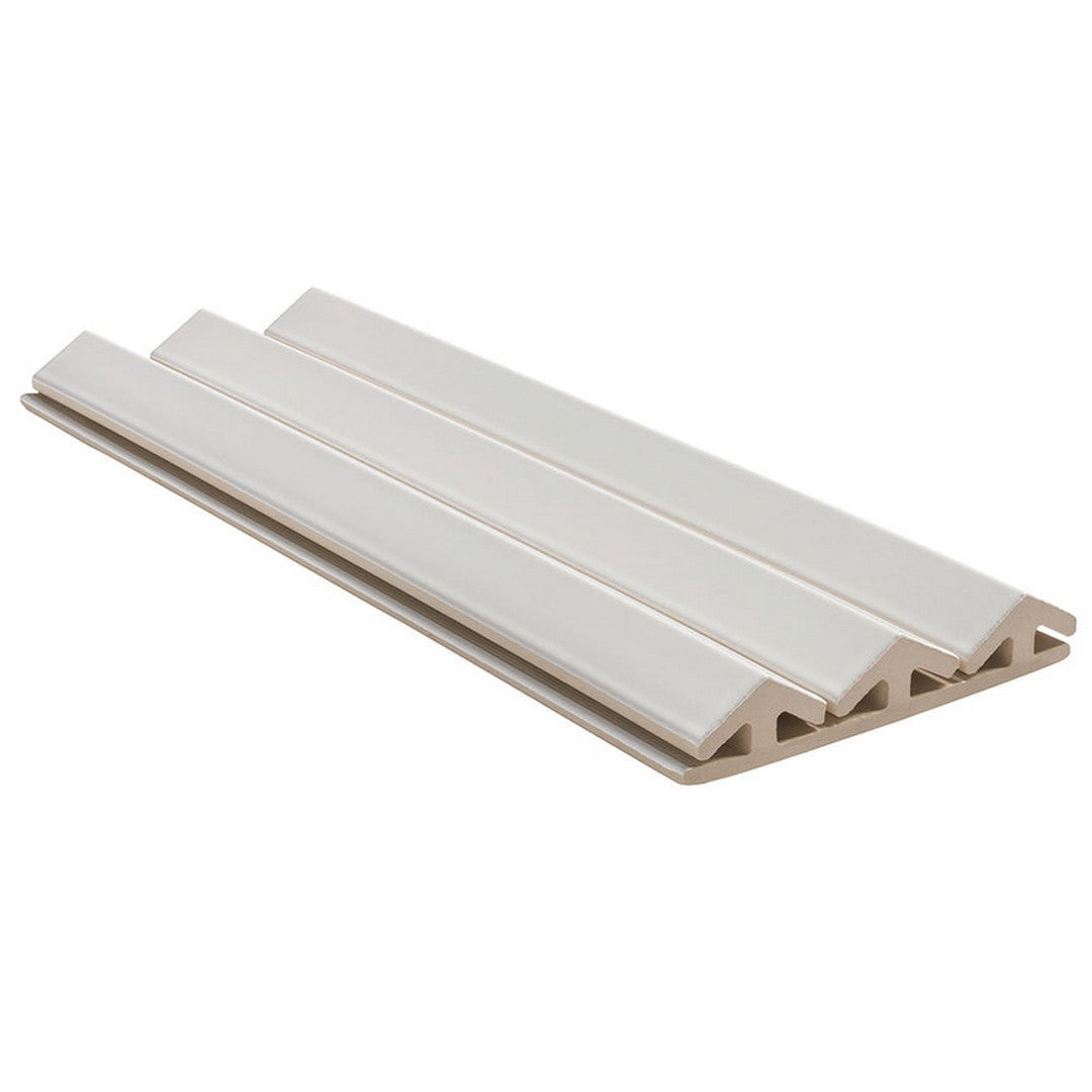 Radiant 6" x 16" Matte Porcelain Wall Tile by Emser