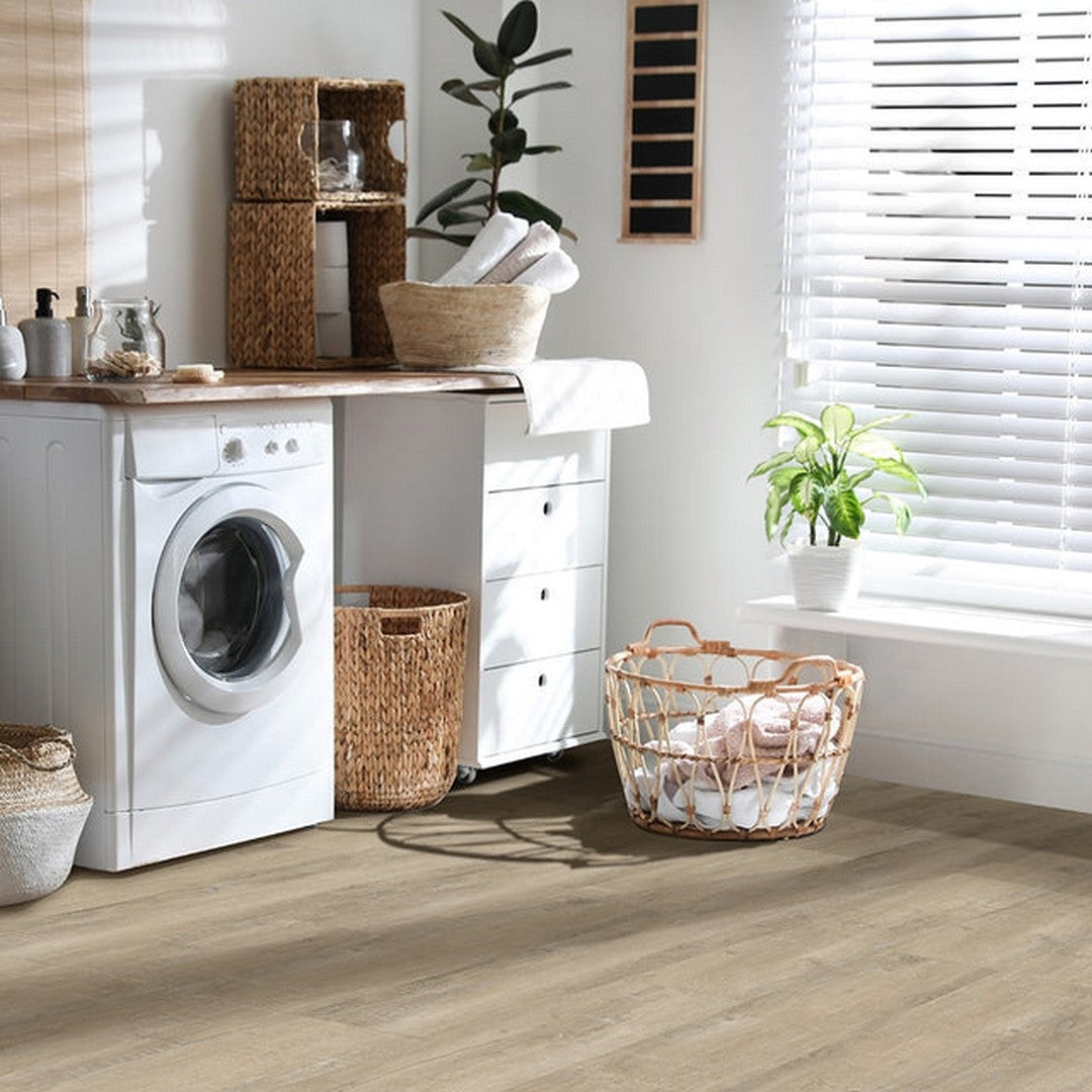 Emcore 7" x 48" Luxury Vinyl Plank 20 Mil by Emser