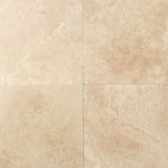 Travertine 12" x 12" Tumbled by Daltile